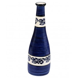 RAJ ROYAL Ceramic Table Vase 30 cms - Pack of 1