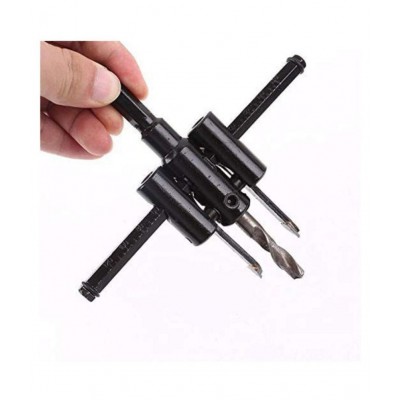 RANGWELL Saw Drill Bit Cutter Kit Power Tool Set Circular Saw