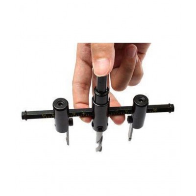 RANGWELL Saw Drill Bit Cutter Kit Power Tool Set Circular Saw