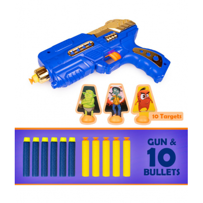 RAPTOR AIR STRIKER GUN