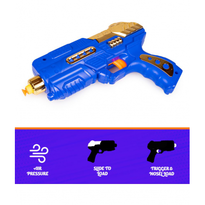 RAPTOR AIR STRIKER GUN