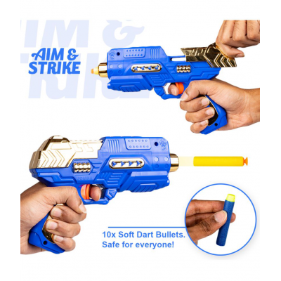 RAPTOR AIR STRIKER GUN