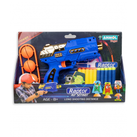 RAPTOR AIR STRIKER GUN