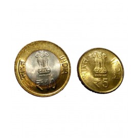 RARA  COMBO PACK (2COINS) FOR COLLECTION