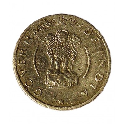 RARE OLD 1/4 RUPEE CUTE COIN YEAR 1950