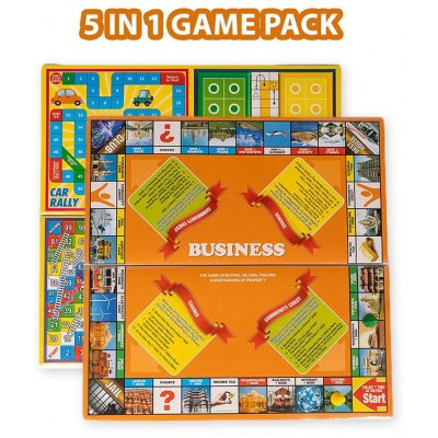 RATNA'S Business (B) Coins 5 in 1