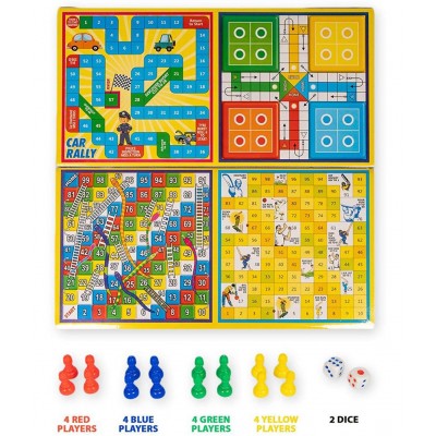 RATNA'S Business (B) Coins 5 in 1