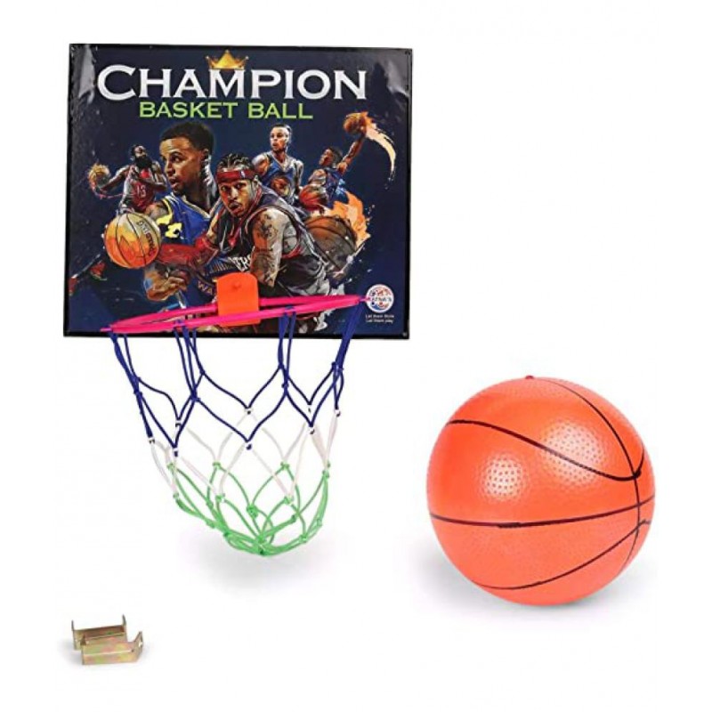 RATNA'S Premium Quality Indoor and Outdoor Champion Basket Ball Toys for Kids