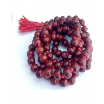 RED CHANDAN MALA