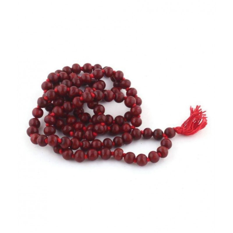 RED CHANDAN MALA