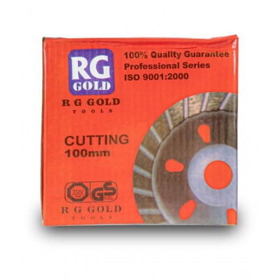 RG GOLD - Grinding Wheel Diamond Grind Cup Concrete Cutter