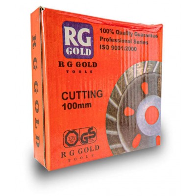 RG GOLD - Grinding Wheel Diamond Grind Cup Concrete Cutter