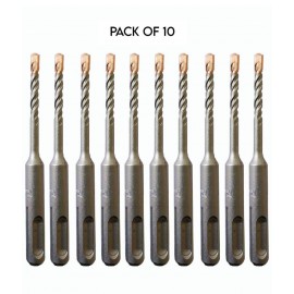 RG GOLD (04x110) Hammer Drill Bit (Pack of 10)