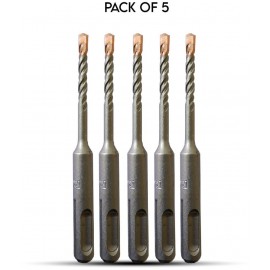 RG GOLD (04x110) Hammer Drill Bit (Pack of 5)