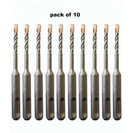 RG GOLD (05x110) Hammer Drill Bit (Pack of 10)