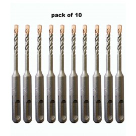 RG GOLD (05x110) Hammer Drill Bit (Pack of 10)