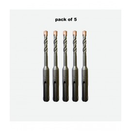 RG GOLD (06x110) Hammer Drill Bit (Pack of 5)