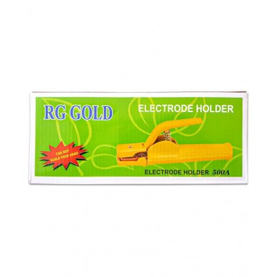 RG GOLD Spring Clamp