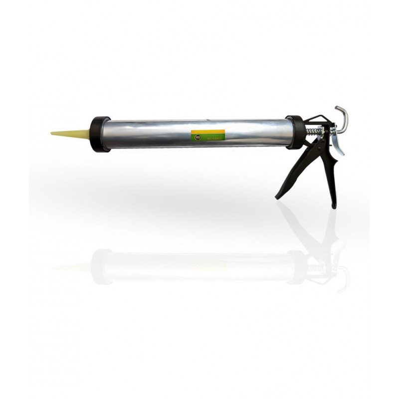 RG Gold Laxmi Aluminium Silicon Gun, Glass Low Temperature Cordless Glue Gun 1 Hand Tool