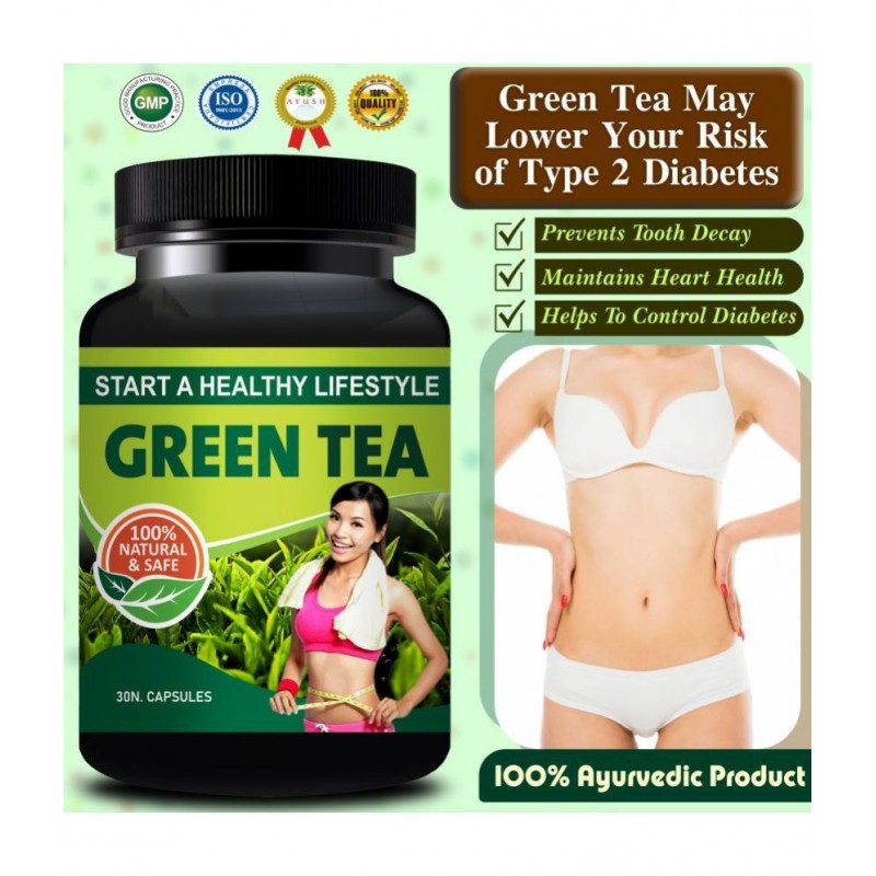 RIFFWAY - Capsules For Weight Loss ( Pack of 1 )