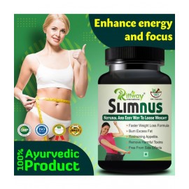 RIFFWAY - Capsules For Weight Loss ( Pack of 1 )