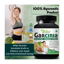 RIFFWAY - Capsules For Weight Loss ( Pack of 1 )