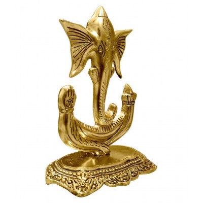 RMCG TRADERS || Morden Ganesh Ji Statue || Ganesh Ji Murti for Pooja || Metal Ganesh Ji Idols