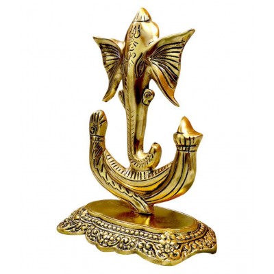 RMCG TRADERS || Morden Ganesh Ji Statue || Ganesh Ji Murti for Pooja || Metal Ganesh Ji Idols