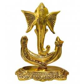 RMCG TRADERS || Morden Ganesh Ji Statue || Ganesh Ji Murti for Pooja || Metal Ganesh Ji Idols