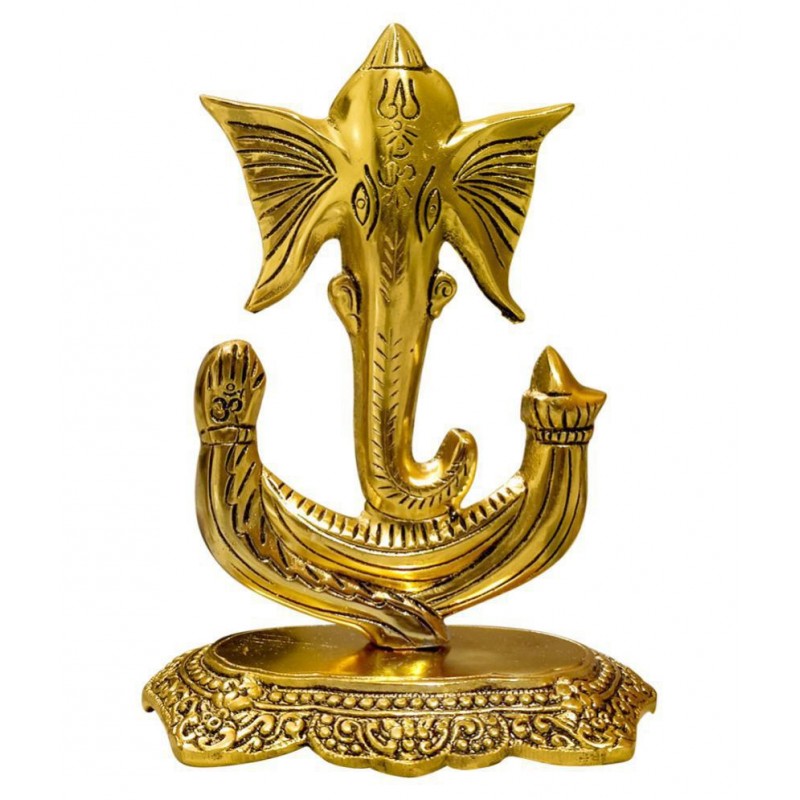 RMCG TRADERS || Morden Ganesh Ji Statue || Ganesh Ji Murti for Pooja || Metal Ganesh Ji Idols