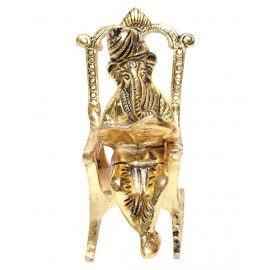 RMCG Traders || Ganesh Ji Idol || Ganesh JI with Book || Ganesh JI Chair || Ganesh JI for Good Luck