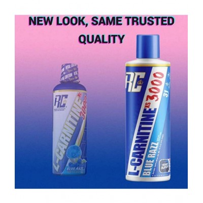 RONNIE COLEMAN MP_1000012472 473 ml Fat Burner Syrup