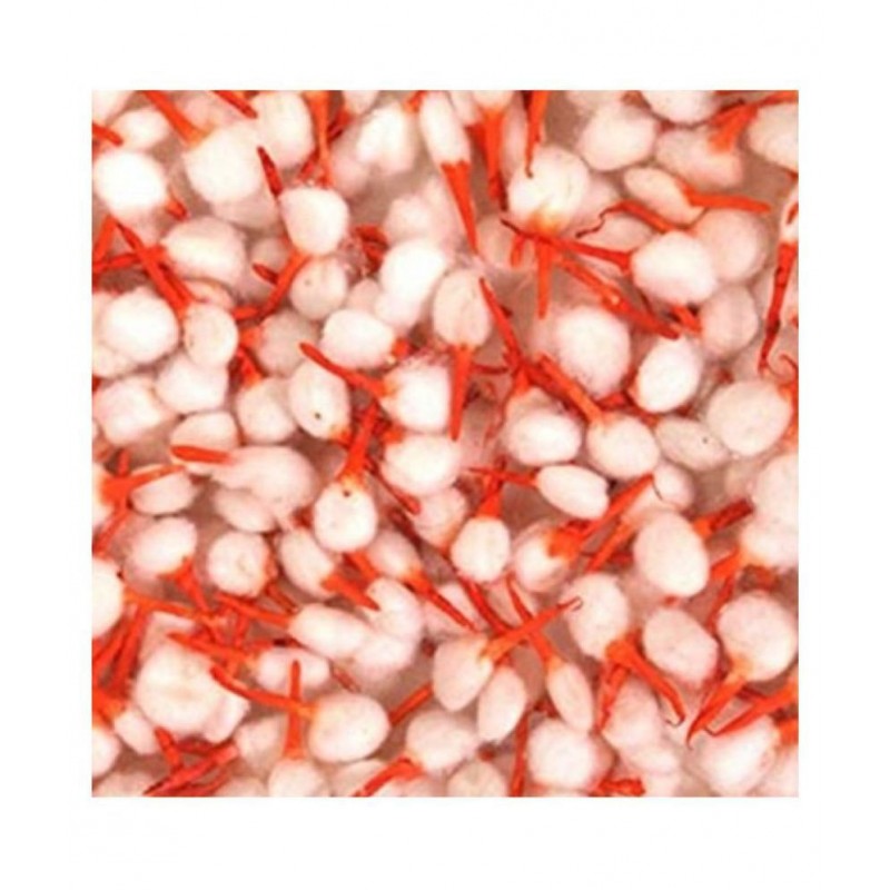 ROUND COTTON WICKS (Kesar-300pcs )