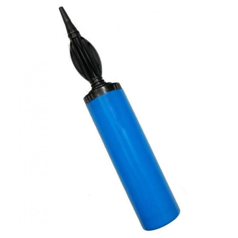 RTB Enterprises Long Lasting Balloon Pump, Party Supply Hand Air Pump for Balloons