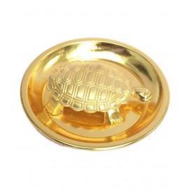 RUDRA DIVINE Brass Tortoise