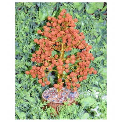 RUDRA DIVINE Brown Wood Figurines - Pack of 1