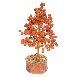 RUDRA DIVINE Brown Wood Figurines - Pack of 1