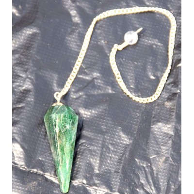 RUDRA DIVINE Green Crystal Figurines - Pack of 1