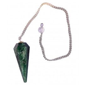RUDRA DIVINE Green Crystal Figurines - Pack of 1