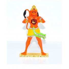 RUDRA DIVINE Hanuman Brass Idol