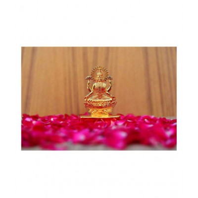 RUDRA DIVINE Laxmi Brass Idol