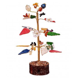 RUDRA DIVINE Multicolour Crystal Figurines - Pack of 1