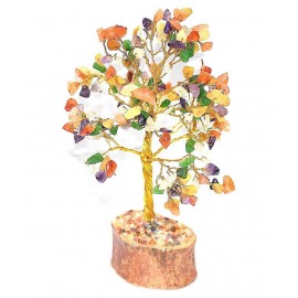 RUDRA DIVINE Multicolour Crystal Figurines - Pack of 1