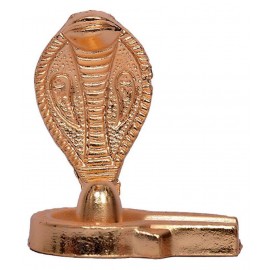 RUDRA DIVINE Shivaji Brass Idol