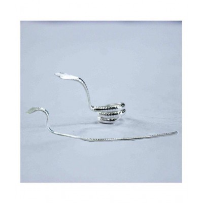 RUDRA DIVINE Silver Naag Nagin Pair