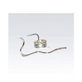 RUDRA DIVINE Silver Naag Nagin Pair