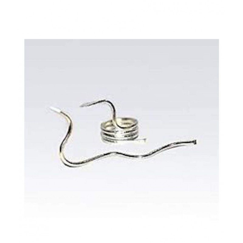 RUDRA DIVINE Silver Naag Nagin Pair