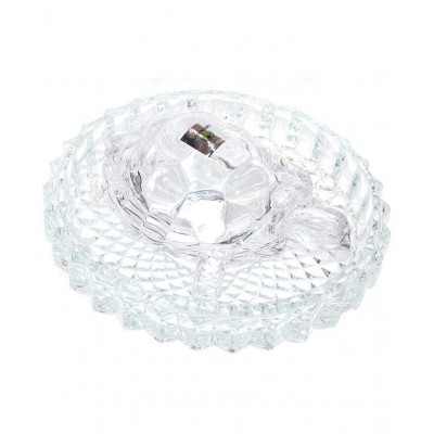 RUDRA DIVINE White Crystal Figurines - Pack of 1