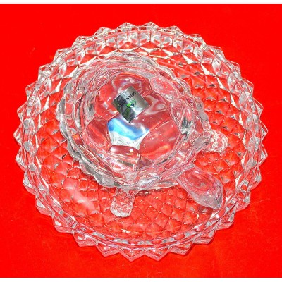 RUDRA DIVINE White Crystal Figurines - Pack of 1