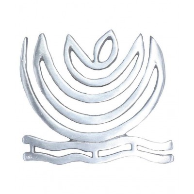 RUDRADIVINE Zinc Helix Vastu Dosh Remedies for North East Vastu Defect or Cornet Cuts